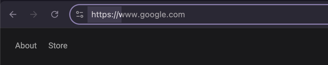 HTTPS Example